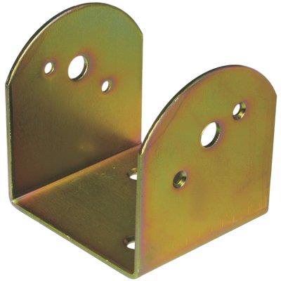 GIUNZIONE GAZEBO TRAVE INCLINATA - TROPICALIZZATA S.MM 3,0 MM 70X90X45
