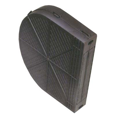 CUSTODIA AVVOLGITORE - PLASTICA I.MM 165
