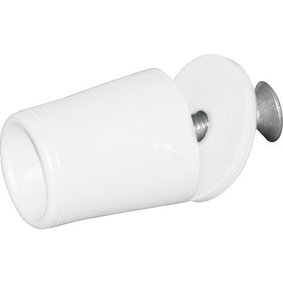 TAPPO ARRESTO X AVVOLGIBILI - CONICO MM 30 BIANCO