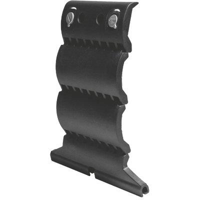 AGGANCIO ATTACCARULLO SICUREZZA X AVVOLGIBILI - PVC 3 ELEMENTI
