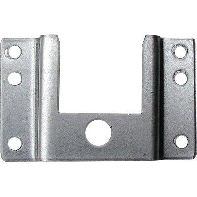 SUPPORTO CUSCINETTO X RULLO AVVOLGIBILI - ZINCATO MM 86X54