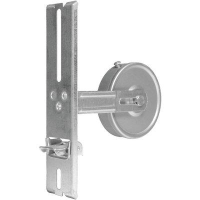 AVVOLGITORE INCASSO - ZINCATO MT 6 I.MM 105/114/128/135