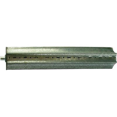 PROLUNGA X RULLO AVVOLGIBILI - ZINCATA PROLUNGABILE MM 0/350