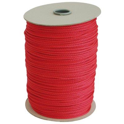 CORDINO X TENDA - PP ROSSO D.MM 3 CF=MT 300
