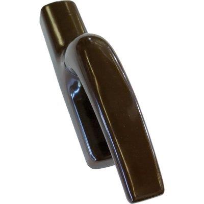 CREMONESE INFISSI ALLUMINIO OPERA - ALLUMINIO TESTA MORO RAL 8017 DX/SX