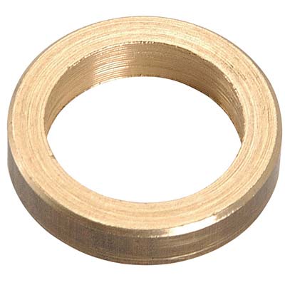 RONDELLA CERNIERA A SALDARE 113 COMBI - OTTONE MM 14X21X1