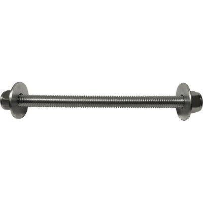 TIRANTE CAVO ANTICADUTA CANCELLO 540/A IBFM - ZINCATO M 12 MM 150