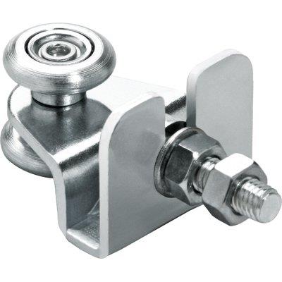 CARRELLO SCORREVOLE 38 COMUNELLO - ZINCATO 2 RUOTE D.MM 24