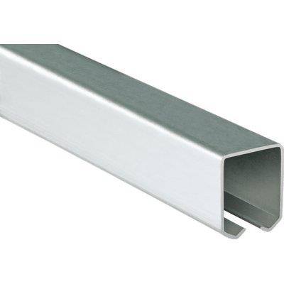 BINARIO X SCORREVOLI 24P COMUNELLO - ZINCATO MM 34X30 L.MT 3 PORTATA KG  50