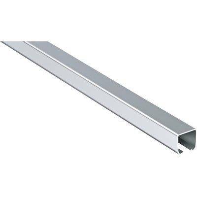 BINARIO X SCORREVOLI 24M COMUNELLO - ZINCATO MM 53X43 L.MT 3 PORTATA KG 280