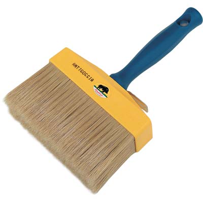 PLAFONCINO ANTIGOCCIA MANICO PLT 212 CINGHIALE - SETOLA BIONDA MM 50X150X71