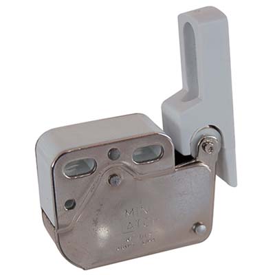 CRICCHETTO MINI LACK - BIANCO
