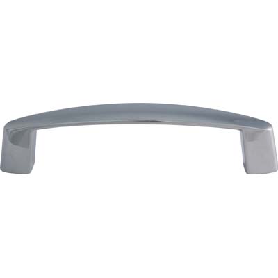MANIGLIETTA ZAMA X MOBILI MG2345 METALSTYLE - CROMO LUCIDO I.MM 96