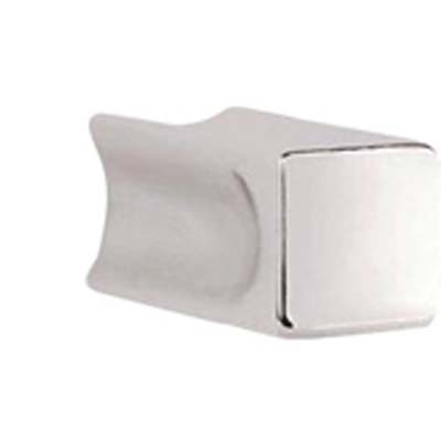 POMOLO ZAMA QUADRO 2388 METALSTYLE - CROMO LUCIDO MM 10X10