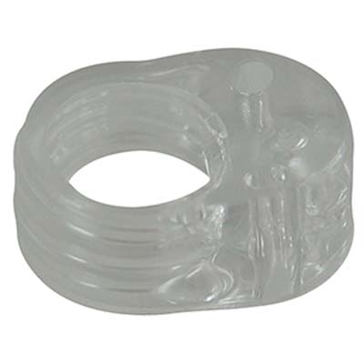 PARACOLPI MANIGLIA SINGOLO - PVC TRASPARENTE CF=PZ 60