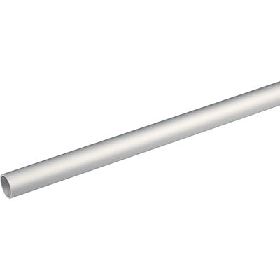 PROFILO TUBO VUOTO ARCANSAS - ALLUM ARGENTO S.MM 1,0 MM 16X14 H.CM 200