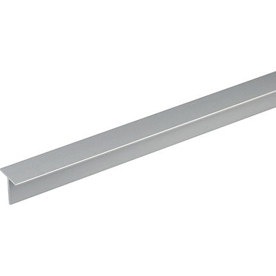 PROFILO TEE ARCANSAS - ALLUM ARGENTO MM 20X20 H.CM 100