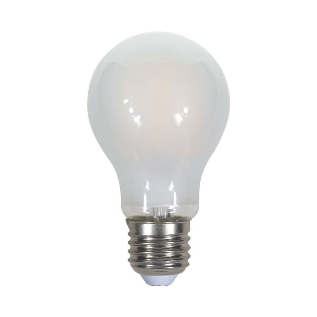 LED Bulb 8W Filament E27 A67 Frost Cover 2700K