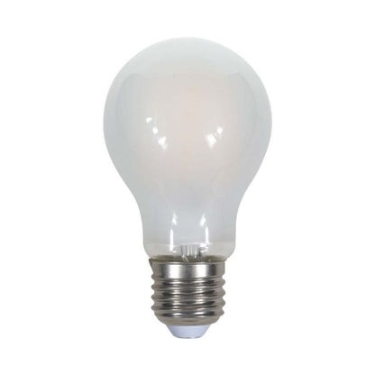 LED Bulb 8W Filament E27 A67 Frost Cover 2700K