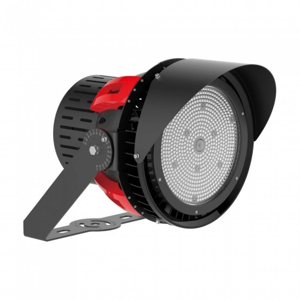 500W LED Sports Floodlight Samsung Chip MW Mean Well Driver 110° Dimmable 5000K