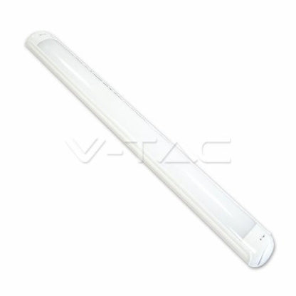 32W 120cm LED Grill Fitting 3000K