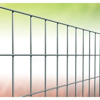 RETE ELETTR ZINCATA 50X75 MARGHERITA CAVATORTA - MM 50X75 MM 1,7 L.MT 25 H.CM 180
