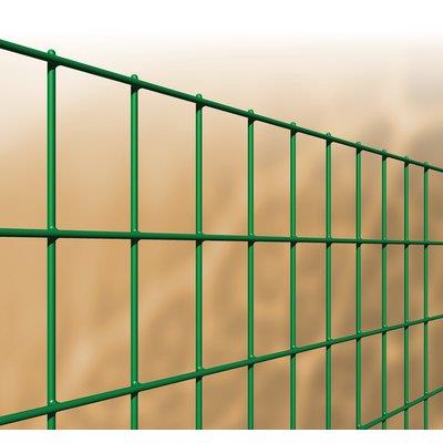 RETE ELETTR PLASTICATA 50X75 STARS - MM 50X75 MM 2,2 L.MT 25 H.CM 125