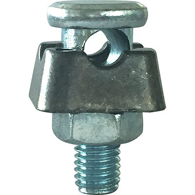 BULLONE X PALETTO DISPERSORE - ACCIAIO ZINCATO