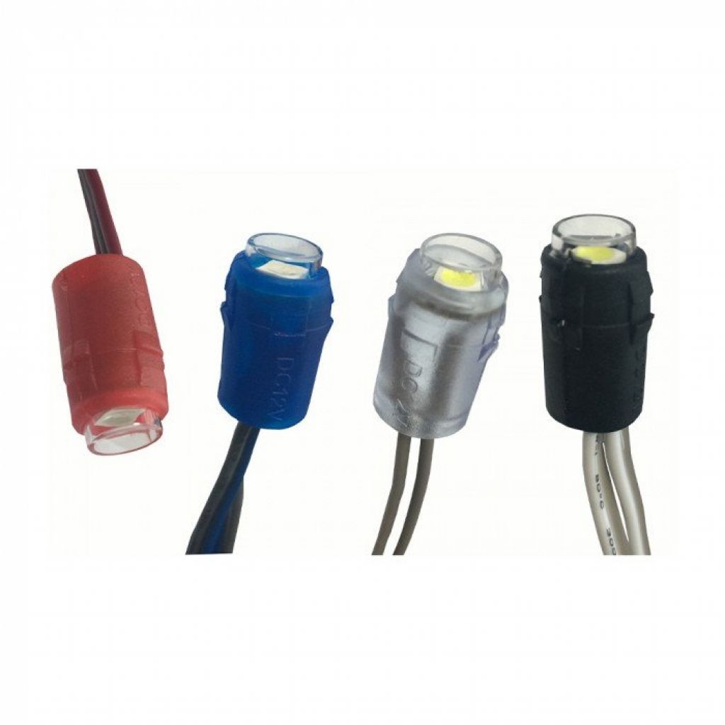 LED Module 0.24W SMD2835 Red IP68