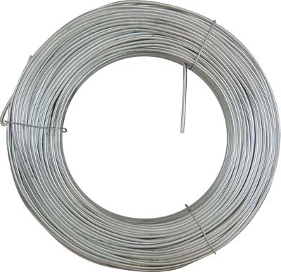 FILO ZINCATO STARS - ROTOLO L.MT 100 N° 18=MM 3,5
