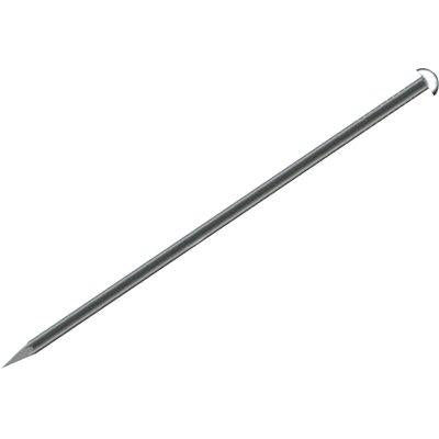 CHIODO TESTA BOMBATA ZINCATO CAVATORTA - SCATOLA ARGENTO CF=KG 2,5 MM 3,5X60