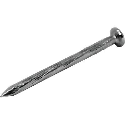 CHIODO TESTA PIANA ANTINFORTUNISTICO CAVATORTA - TEMPRATO ZINCATO CF=KG 2,5 MM 3,5X60