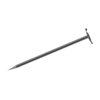 CHIODO TESTA PIANA LARGHISSIMA CAVATORTA - SCATOLA ROSSA N°XMM 17X30 CF=KG 5
