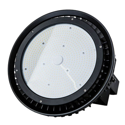 500W LED High Bay with MW Mean Well Dimmable Driver Black Body 6400K