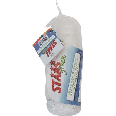 RETE SOSTEGNO ORTAGGI FLORPLUS STARS - PP CM 17X15 ML   50 H.CM 150