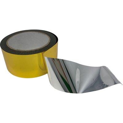 SPAVENTA VOLATILI A NASTRO BIMETALLICO STARS - MM 50 MT  45