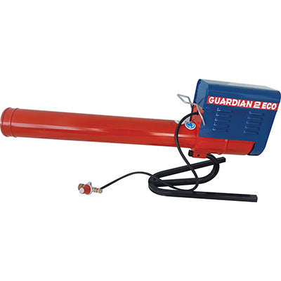 DISSUASORE VOLATILI A GAS GUARDIAN 2 - PIEZO 120 DB