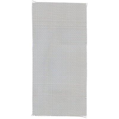 RETE ZANZARIERA ALLUMINIO 18X14 EFFE - ALLUMINIO N°FILI/POLL 18X14 H.CM 100 ML 30