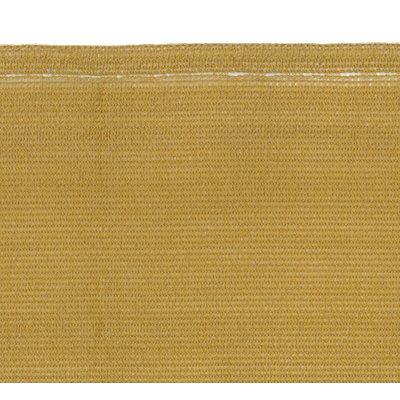 RETE OMBREGGIANTE FORTE BEIGE MINIROLL STARS - PE GR/MQ 130 L.MT 10 H.CM 150 + POLIECO