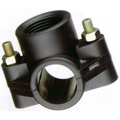 PRESA A STAFFA PN16 - MM 32X1/2F BULLONI 2