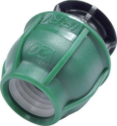 TAPPO A COMPRESSIONE PN10 - MM 16