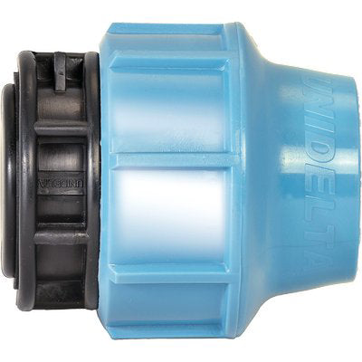 TAPPO A COMPRESSIONE PN16 UNIDELTA - MM 16