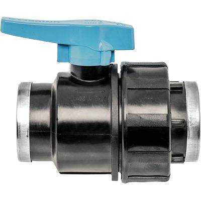 VALVOLA SFERA FIL FEMMINA FEMMINA PN16 UNIDELTA - MM 1"X1"