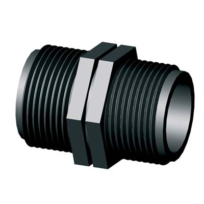 NIPPLO PN IRRITEC - 1"1/4X1"1/4M