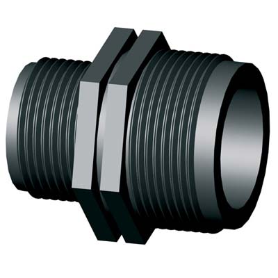 NIPPLO PN RIDOTTO IRRITEC - 3/4X1"M