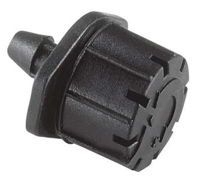 GOCCIOLATORE REGOLABILE IRRITEC - LT/H 0/40
