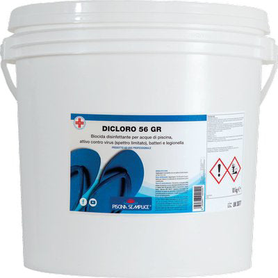 DICLORO X PISCINA GRANULARE LAPI - KG 25