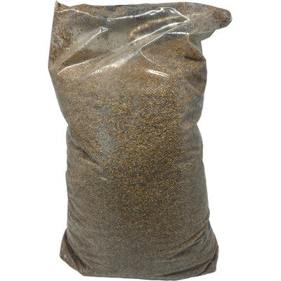SABBIA SILICEA X FILTRO PISCINA - MM 0,3/1,3 KG 25
