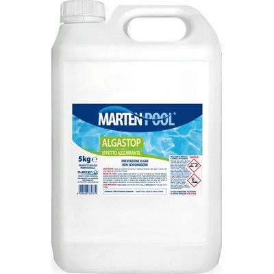 ANTIALGA X PISCINA MARTEN - LIQUIDO KG  5