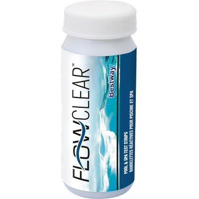 TEST ANALISI PH + CLORO + ALCALINITA 58142 BESTWAY - A STRISCE CF=PZ 50